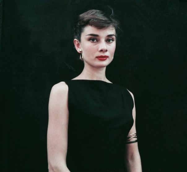 Audrey Hepburn – elegance personified Audrey Hepburn – elegance personified
