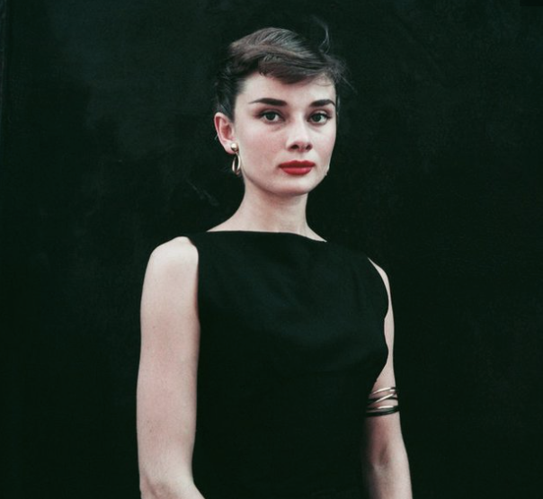 Audrey Hepburn – elegance personified