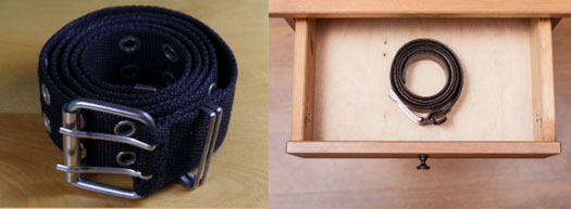 Handy hints to cleanse your wardrobe Handy hints to cleanse your wardrobe