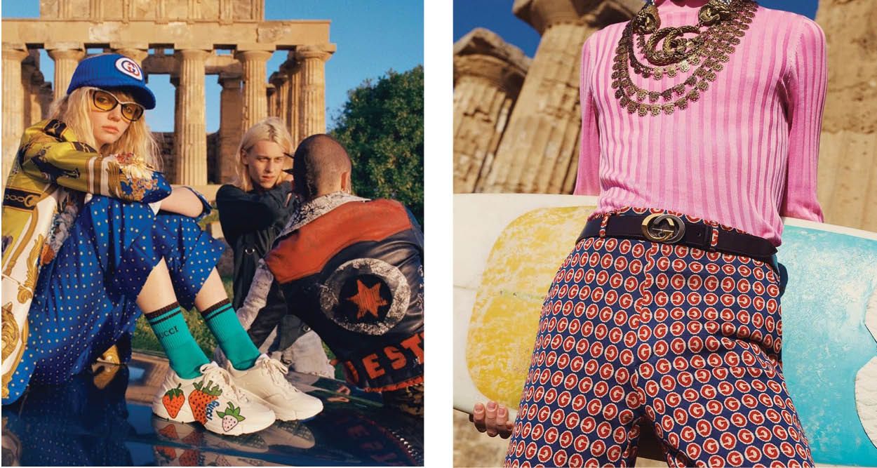 The decentralisation of fashion and the impact on ‘personal style’ The decentralisation of fashion and the impact on ‘personal style’