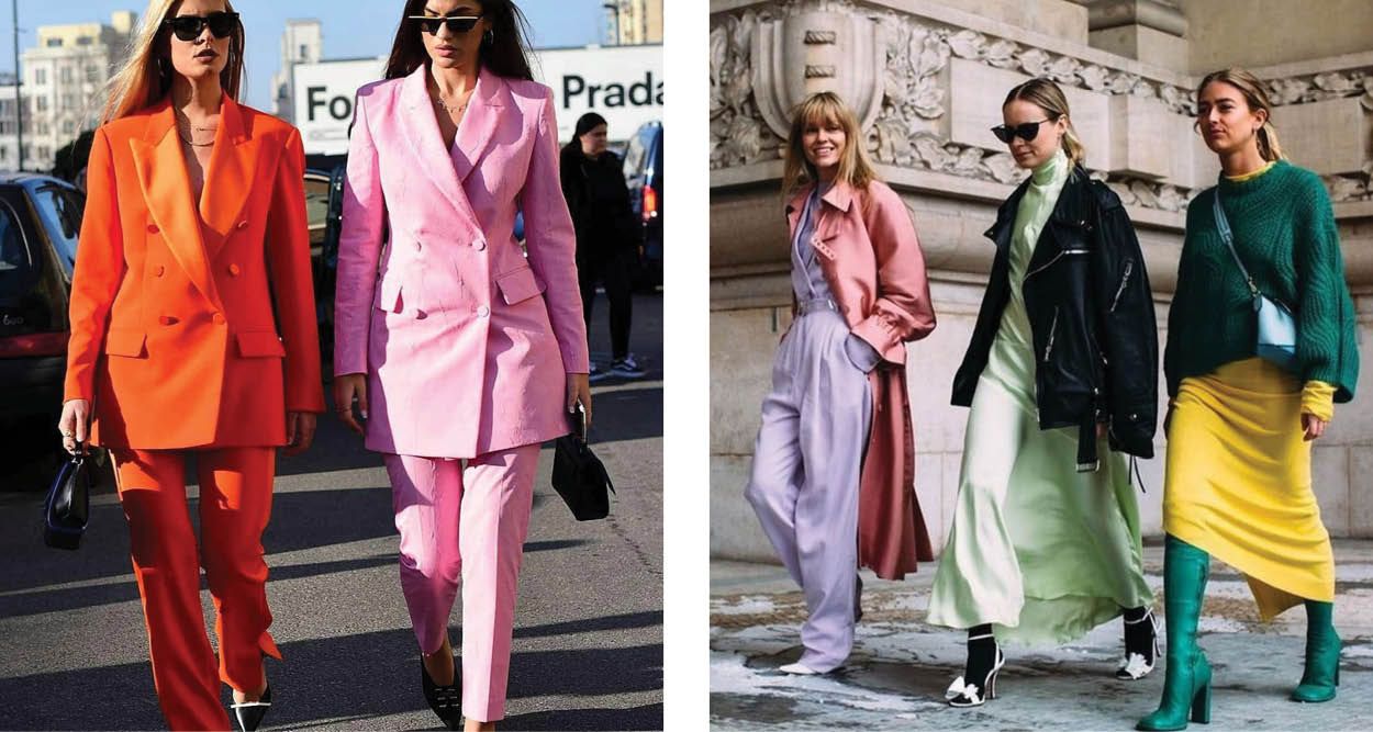 The decentralisation of fashion and the impact on ‘personal style’ The decentralisation of fashion and the impact on ‘personal style’
