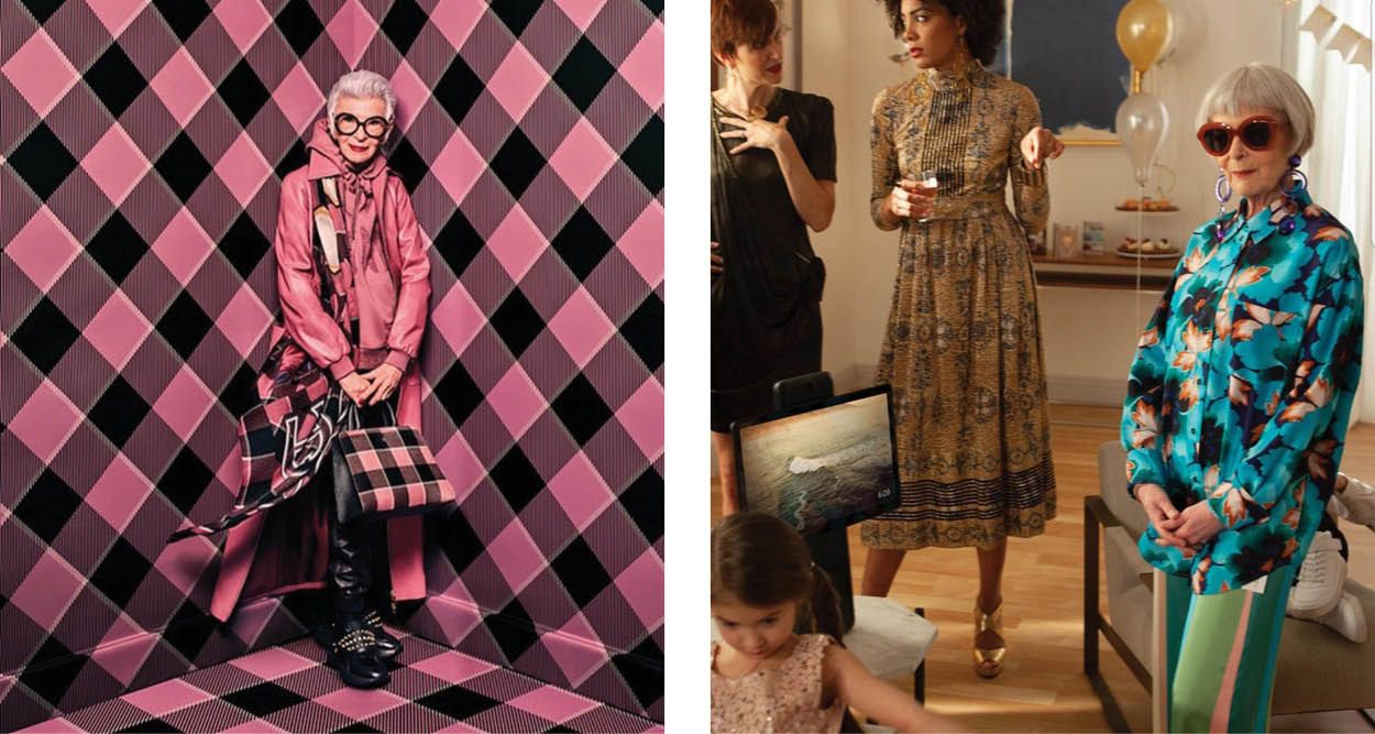 The decentralisation of fashion and the impact on ‘personal style’ The decentralisation of fashion and the impact on ‘personal style’