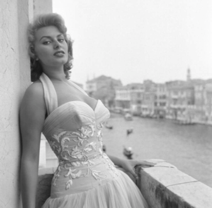The gorgeous Sophia Loren The gorgeous Sophia Loren