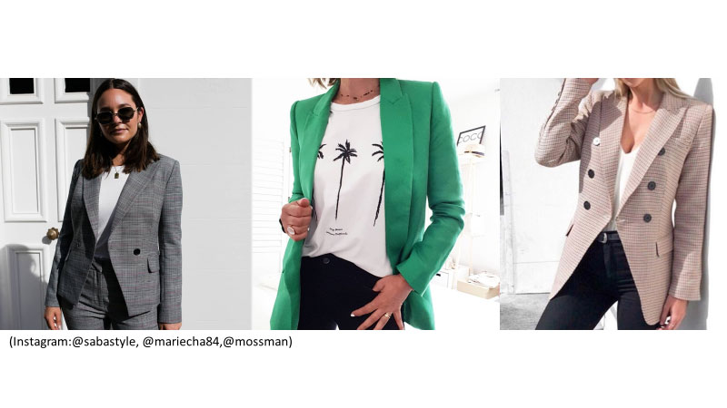 Top five foundation items for your trans-seasonal wardrobe. Top five foundation items for your trans-seasonal wardrobe.