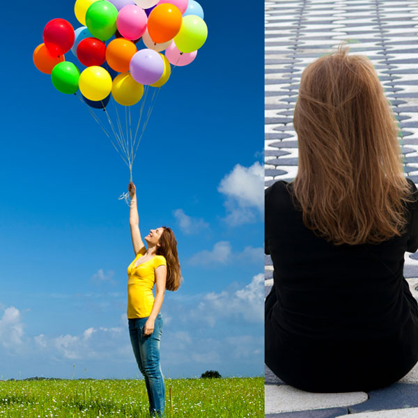 The psychological impact of colour is powerful The psychological impact of colour is powerful