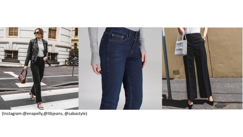 Top five foundation items for your trans-seasonal wardrobe. Top five foundation items for your trans-seasonal wardrobe.
