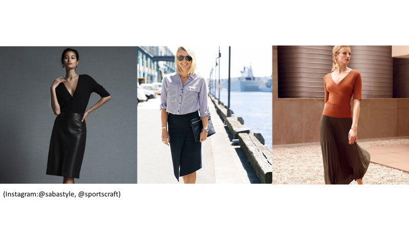 Top five foundation items for your trans-seasonal wardrobe. Top five foundation items for your trans-seasonal wardrobe.