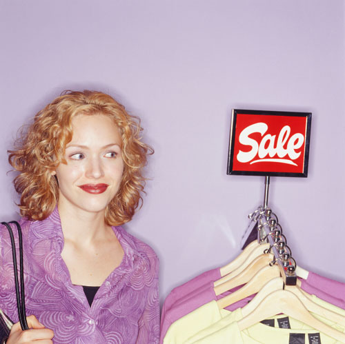 How to shop smart during the sales season