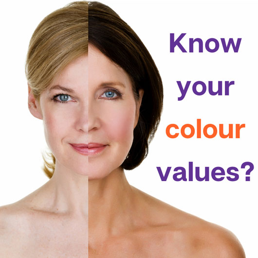Understanding your individual colouring : the difference between Overtone and Undertone Understanding your individual colouring : the difference between Overtone and Undertone