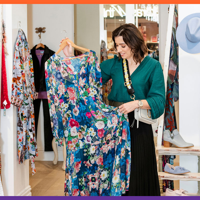 A statement dress that has the ‘wow’ factor you want for a particular event might be found in store you would never have ventured into before. A statement dress that has the ‘wow’ factor you want for a particular event might be found in store you would never have ventured into before.