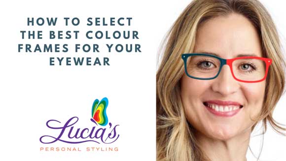 How to select the best colour frames for your eyewear